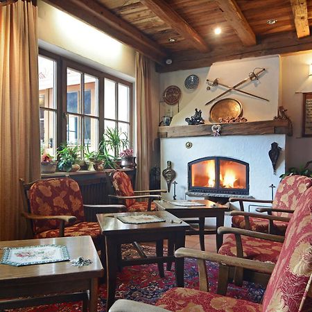 Hotel Dolomites Inn Канацеи Экстерьер фото