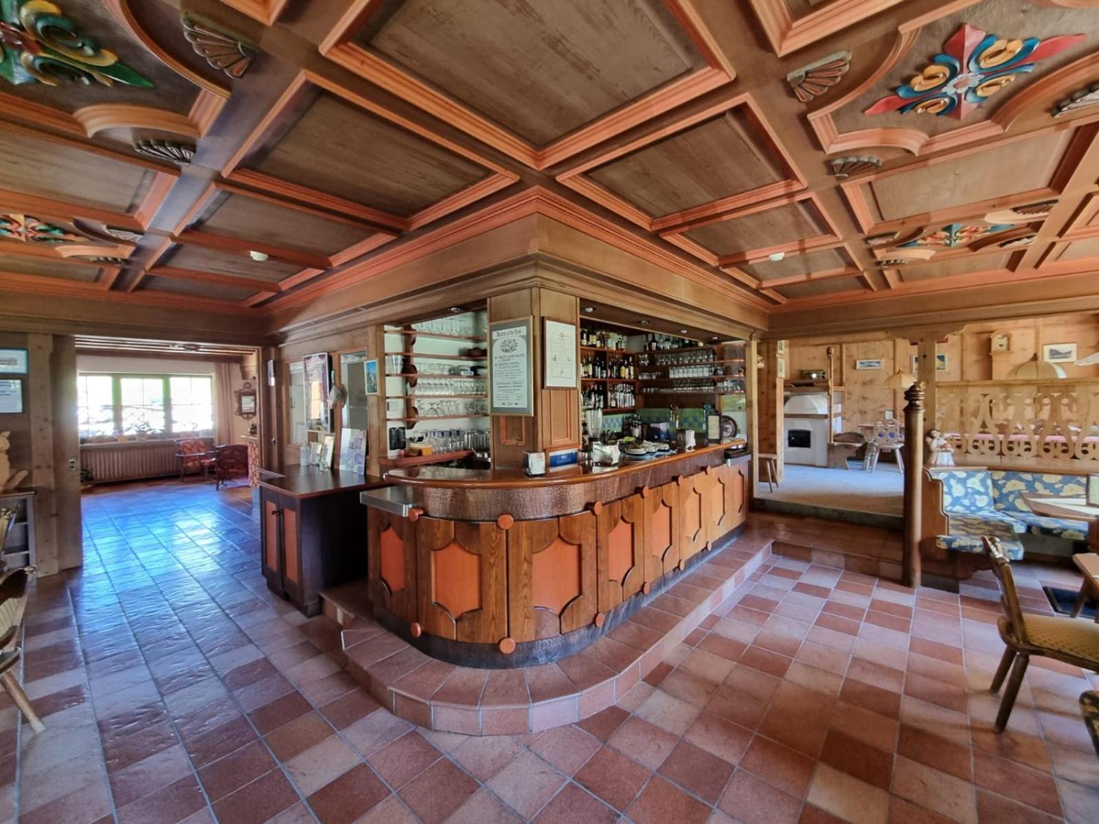 Hotel Dolomites Inn Канацеи Экстерьер фото