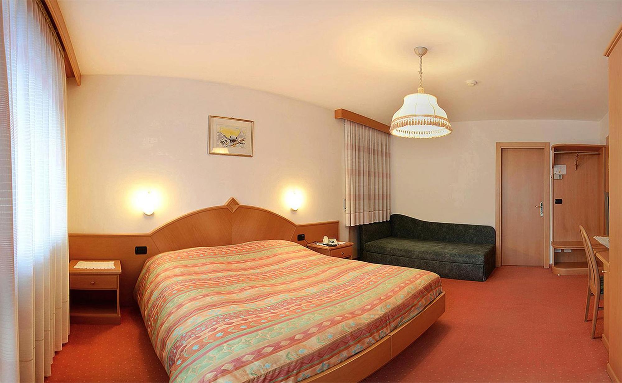Hotel Dolomites Inn Канацеи Экстерьер фото