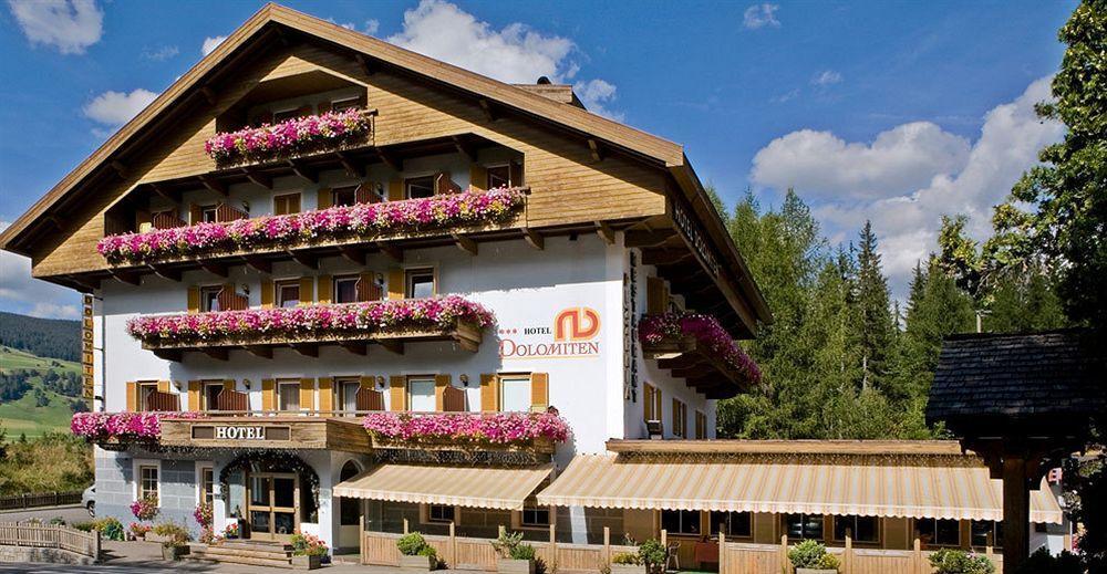 Hotel Dolomites Inn Канацеи Экстерьер фото