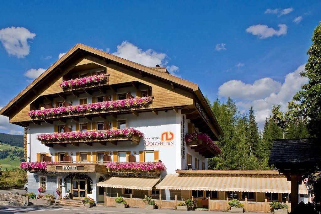 Hotel Dolomites Inn Канацеи Экстерьер фото