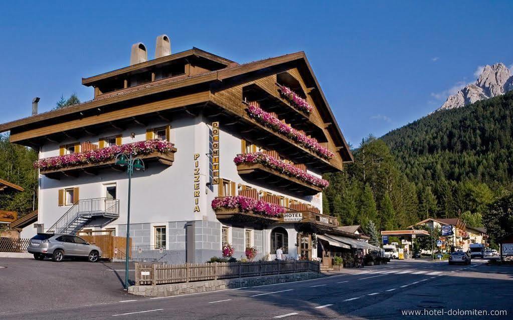 Hotel Dolomites Inn Канацеи Экстерьер фото
