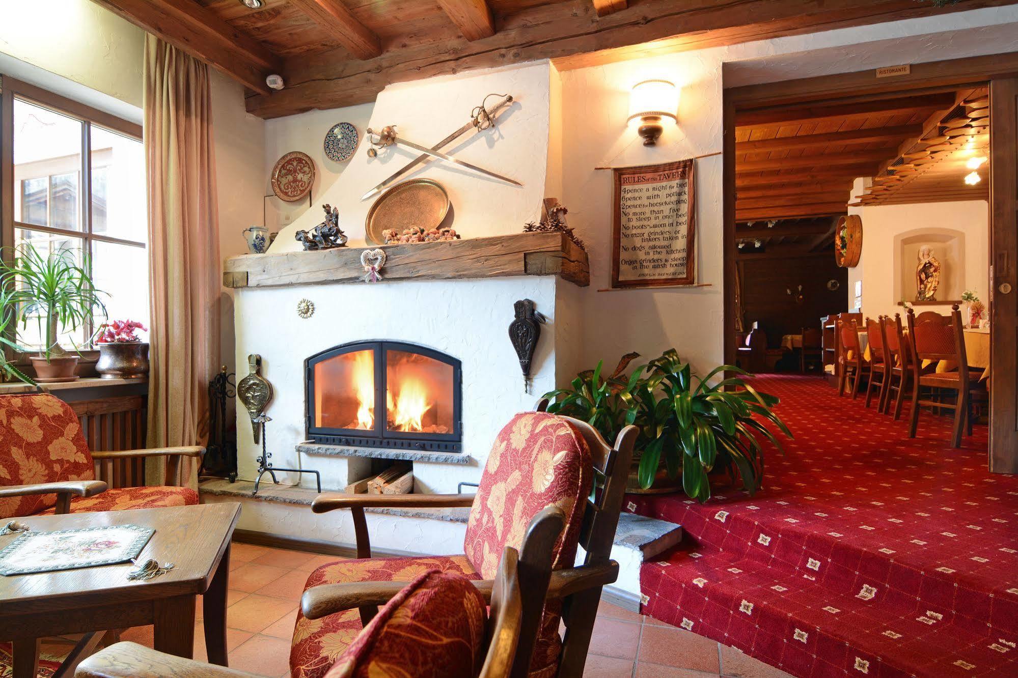 Hotel Dolomites Inn Канацеи Экстерьер фото